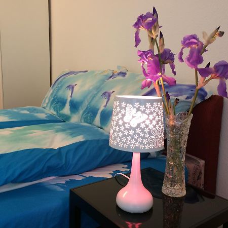 Irisz Apartman Budapest Eksteriør billede