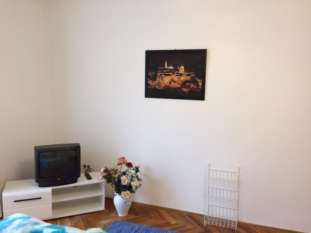 Irisz Apartman Budapest Eksteriør billede