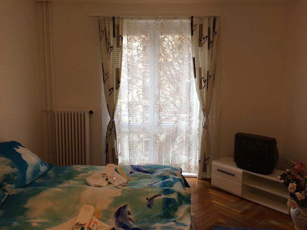 Irisz Apartman Budapest Eksteriør billede