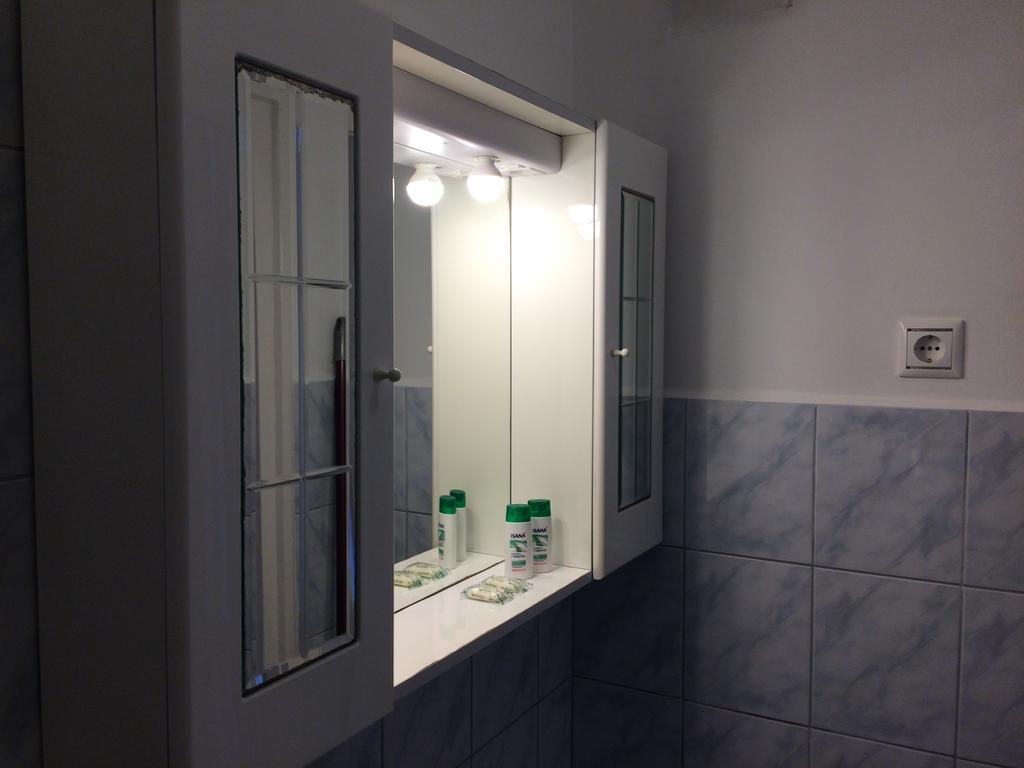 Irisz Apartman Budapest Eksteriør billede