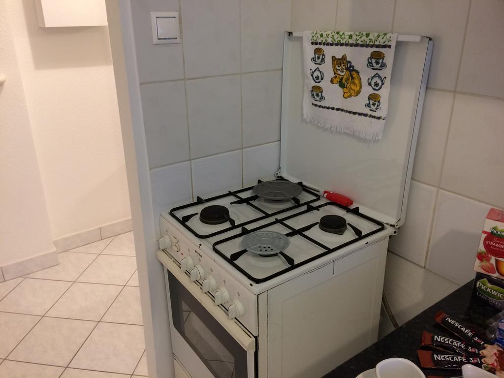 Irisz Apartman Budapest Eksteriør billede