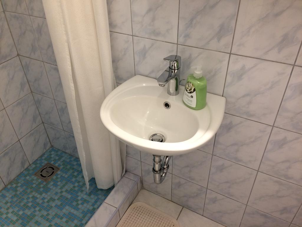 Irisz Apartman Budapest Eksteriør billede